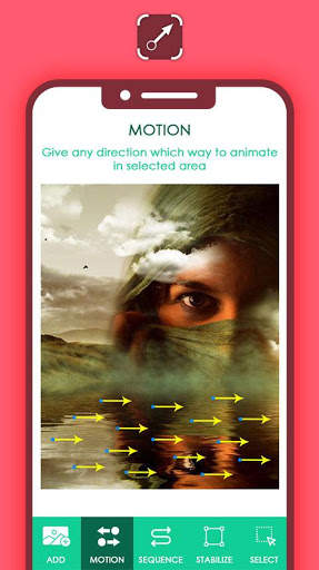 Photo Animator & Loop Animation Editor скриншот 5