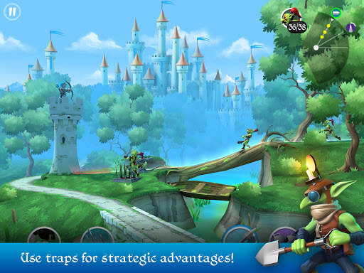 Tiny Archers screenshot 10