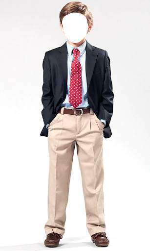 Boy Photo Suits скриншот 8