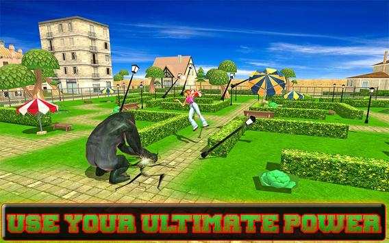 Angry Gorilla Rampage скриншот 5