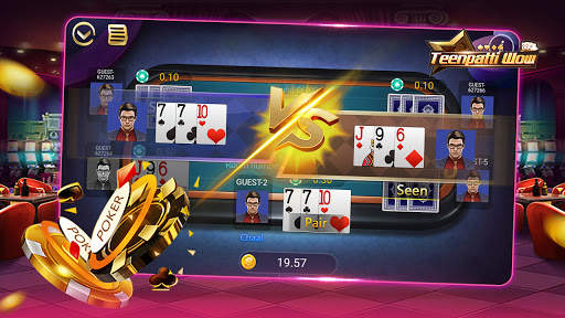 Teen Patti Wow screenshot 2