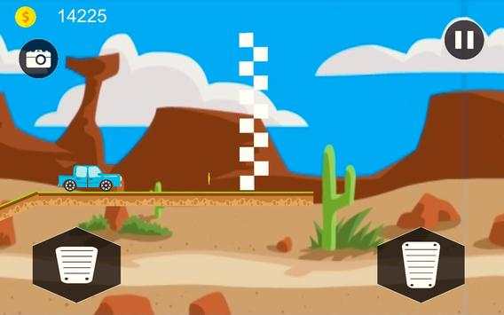 Elastic Car Driving Simulator screenshot 5