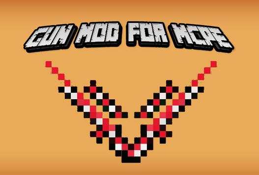 Gun Mod For MCPE screenshot 3