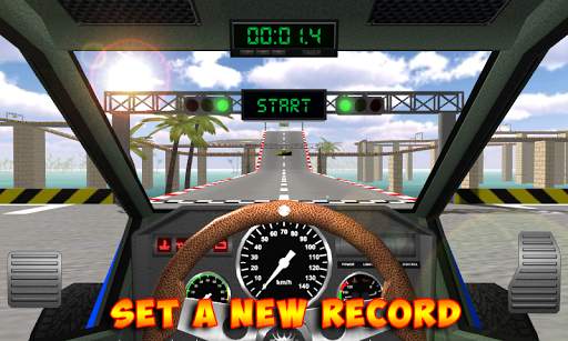 Car Stunt Racing screenshot 1