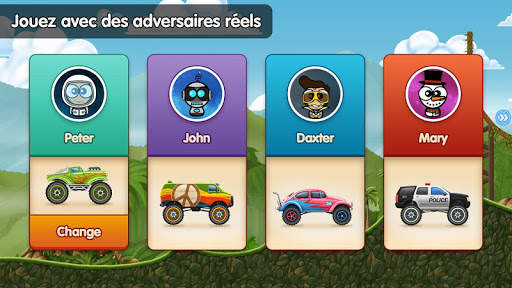 Race Day - Multiplayer Racing screenshot 3