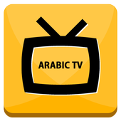 Arabic TV:Live TV,Mobile TV icon