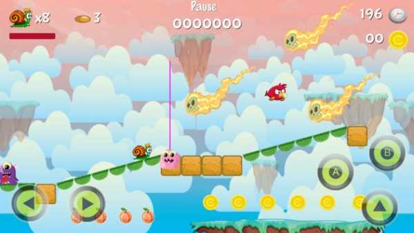 Snail Adventure BOB screenshot 6