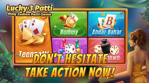 Lucky 3 Patti - Online Royal Free Game screenshot 7