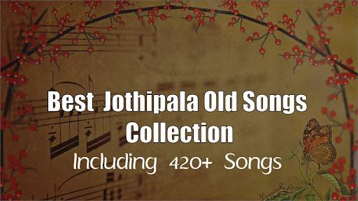Jothipala Songs Mp3 screenshot 9