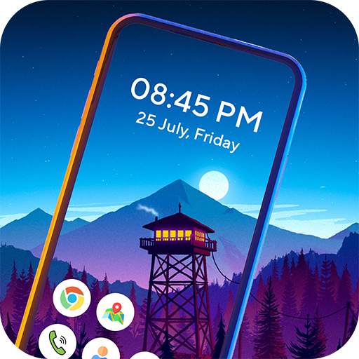 Transparent Screen Wallpaper – Live Wallpaper 2021 1.0