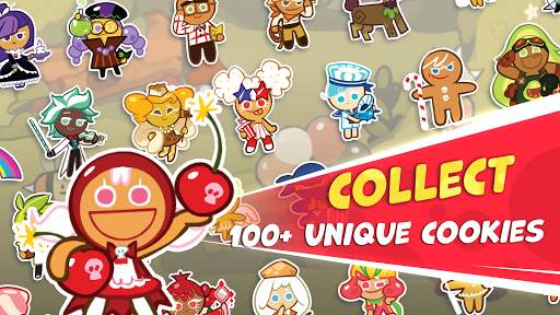 Cookie Run: OvenBreak - Endless Running Platformer screenshot 3