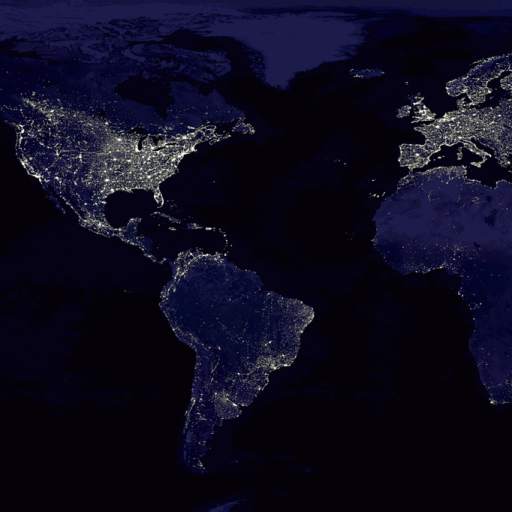 Night Earth Live Wallpaper 1.0.1