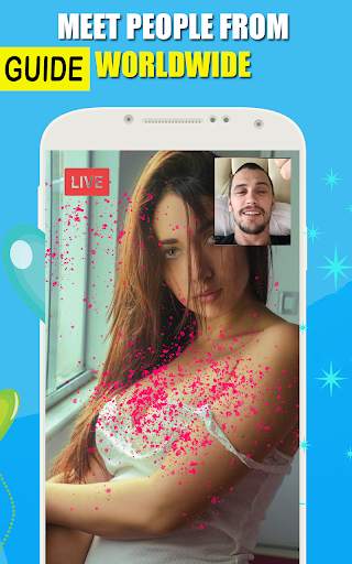 Girls video Streaming For Bigo Live Chat screenshot 3