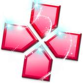 PPSSPP RED - PREMUIM PSP EMULATOR SIMULATOR 1.0