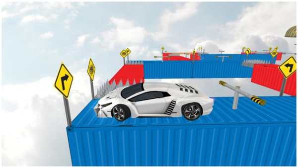 Ultimate Luxury Sports Drift Car Driving Simulator screenshot 4