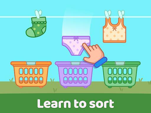 Toddler Baby educational games screenshot 14
