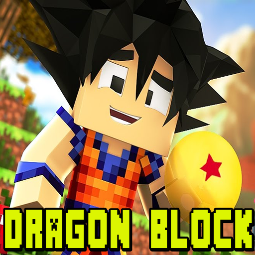 Dragon Block Saiyan Mod for Minecraft PE icon