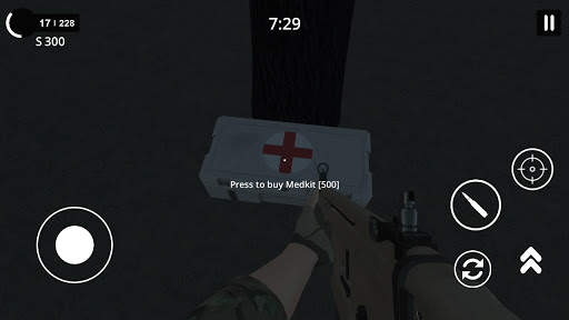The Hunter: Zombie Survival screenshot 7