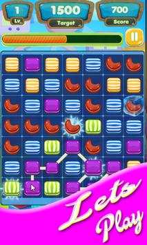 Candy Match Line Mania - Match 3 Game screenshot 2