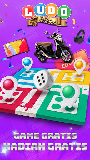 Ludo Rich Pro screenshot 1