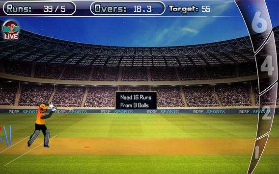 T20 Cricket 2017 screenshot 13