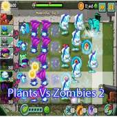 Guide for Plant vs Zombie 2 1.0.5