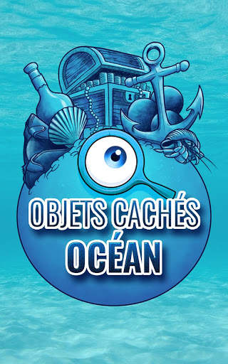 Océan jeux objets cachés - chasse au trésor screenshot 5
