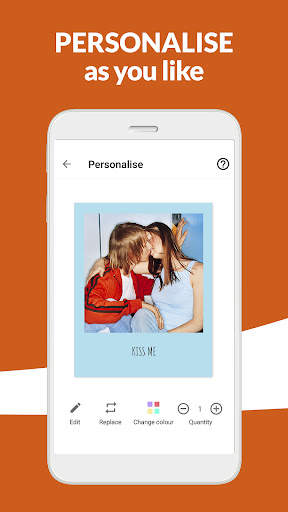 Photosì - Create photobooks and print your photos screenshot 6