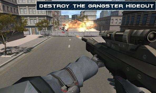 Sniper 3D Kontrak Shooter Pro screenshot 5