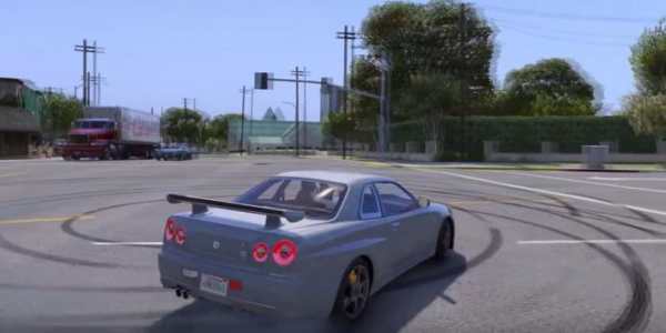 Skyline Driving GT-R Simulator screenshot 5