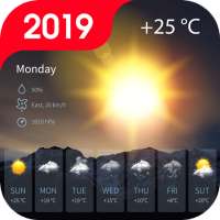 Local Weather Report - Weather Radar icon