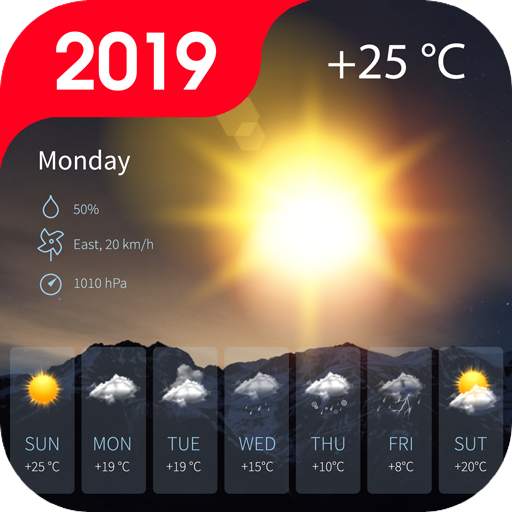 Local Weather Report - Weather Radar 1.2