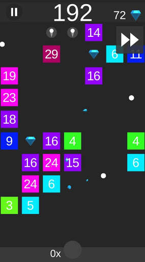 Brick Breaker screenshot 4