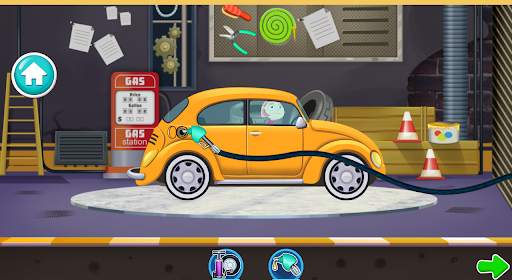 Car Wash Game screenshot 8