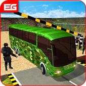 Army Bus Driver : Transporter Game 2018 1.1