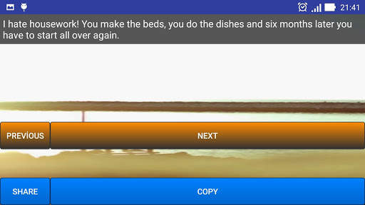 Funny Quotes screenshot 5