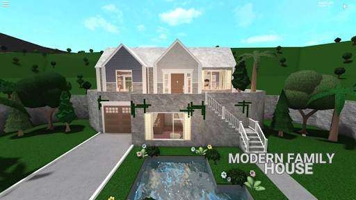 Bloxburg Home Ideas screenshot 3