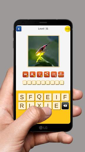 Guess the Picture - Photo Quiz screenshot 7