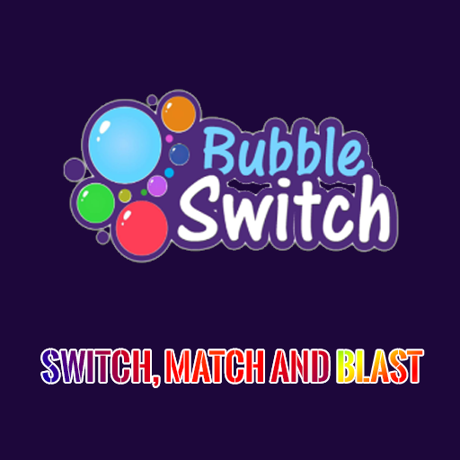 Bubble Switch - Match &amp; Blast icon
