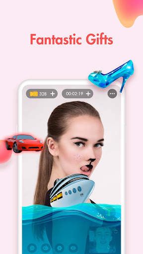 MeowChat : Live video chat & Meet new people screenshot 5