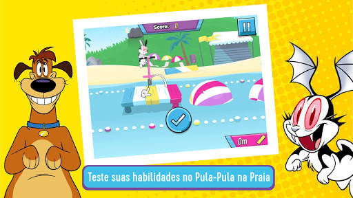 Boomerang All-Stars: Esportes Tom e Jerry screenshot 8