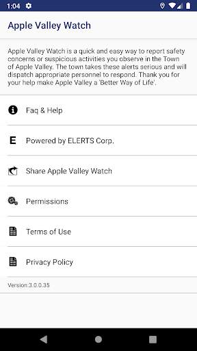 Apple Valley Watch स्क्रीनशॉट 3