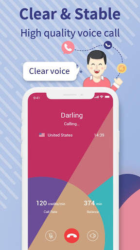 Free WhatsCall for Indian - Free Phone Call screenshot 2