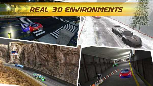 Furious Racing 7 screenshot 7