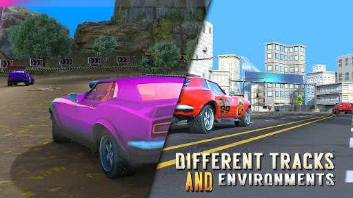 City Car Driving Challenge screenshot 1