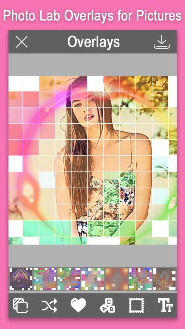 Oil painting Art Photo Editor screenshot 2