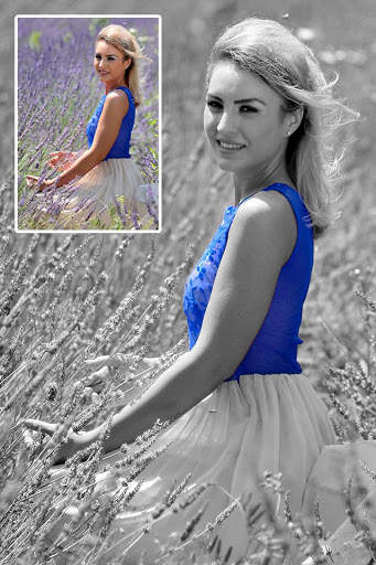 Color Splash Effect:Pic Editor screenshot 5