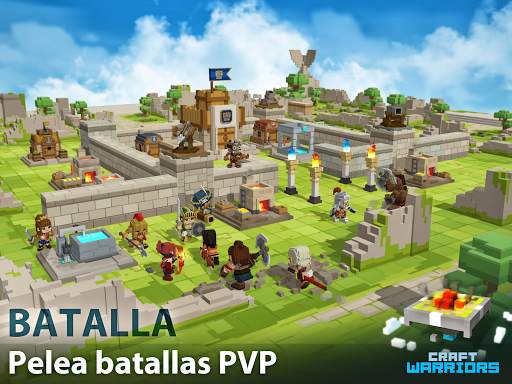 Craft Warriors screenshot 10