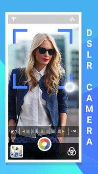 DSLR Camera Blur Background - Auto Blur Background screenshot 2