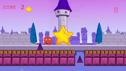 geometry box dash screenshot 5